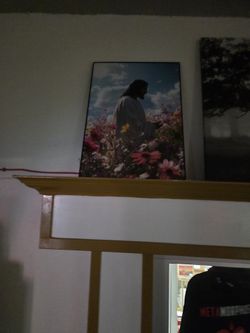 13x19 Framed Jesus Photos 