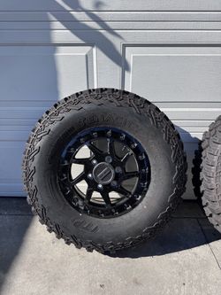 Maverick r wheels