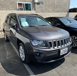 2016 Jeep Compass