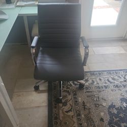 Grey Office Chair From Office Depot 