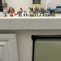 Digimon Toys 