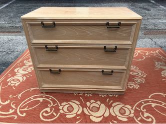 Drexel Heritage Small 3 Drawer Dresser