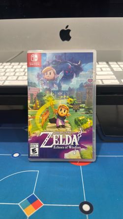 Legend of Zelda Echoes of Wisdom