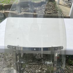 Harley Windshield 