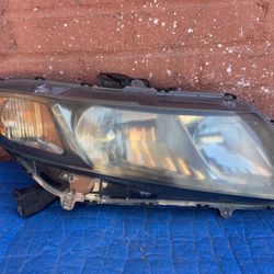 Right Headlight Honda Civic 2013-15