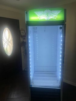 Commercial fridge and freezer HOSHIZAKI  brand