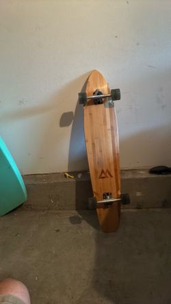 Skate board
