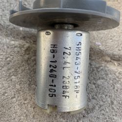 Motor