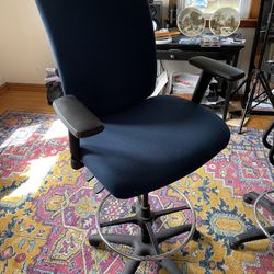 Office chair Model COZI by Natural Posture Inc. 