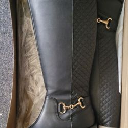 Black Boots