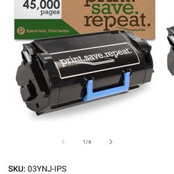 Dell 03YNJ Extra High Yield Toner Cartridge