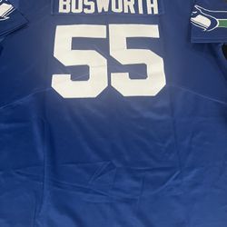 Seattle Seahawks Jerseys. New. 
