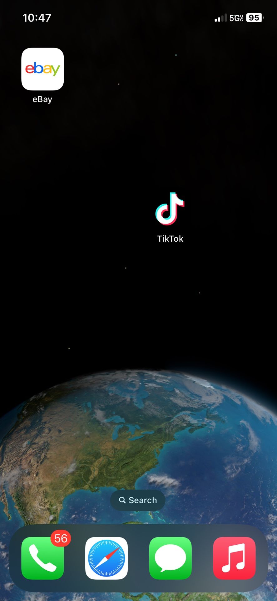 iPhones With Tik Tok