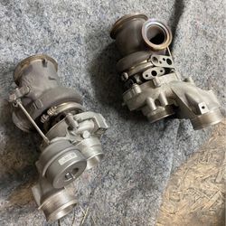 Mercedes M177/M178 OEM Turbos