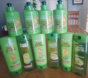 Garnier bundle
