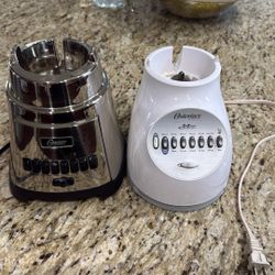 Two Blender Bases Only 