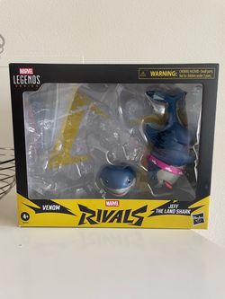 Marvel Legends Jeff the Land Shark