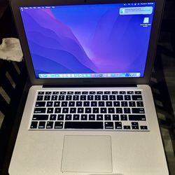 MacBook Air (13-inch, Early 2015) Processor 1.6 GHz Dual-Core intel Core i5 Memory 8 GB 1600 MHz DDR3 Startup Disk Untitled Graphics Intel HD Graphics