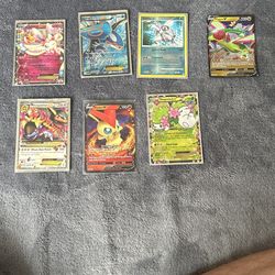 Pokemon Cards