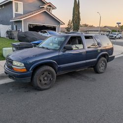 2002 Chevy Blazer