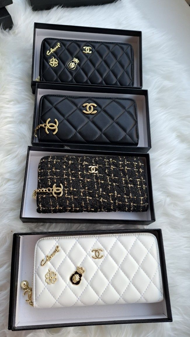 Luxury Wallets AVAILABLE ✨️