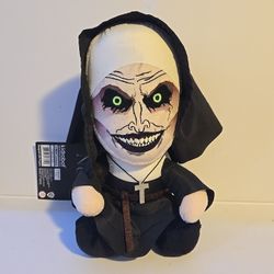 The Nun 2 Plush Doll
