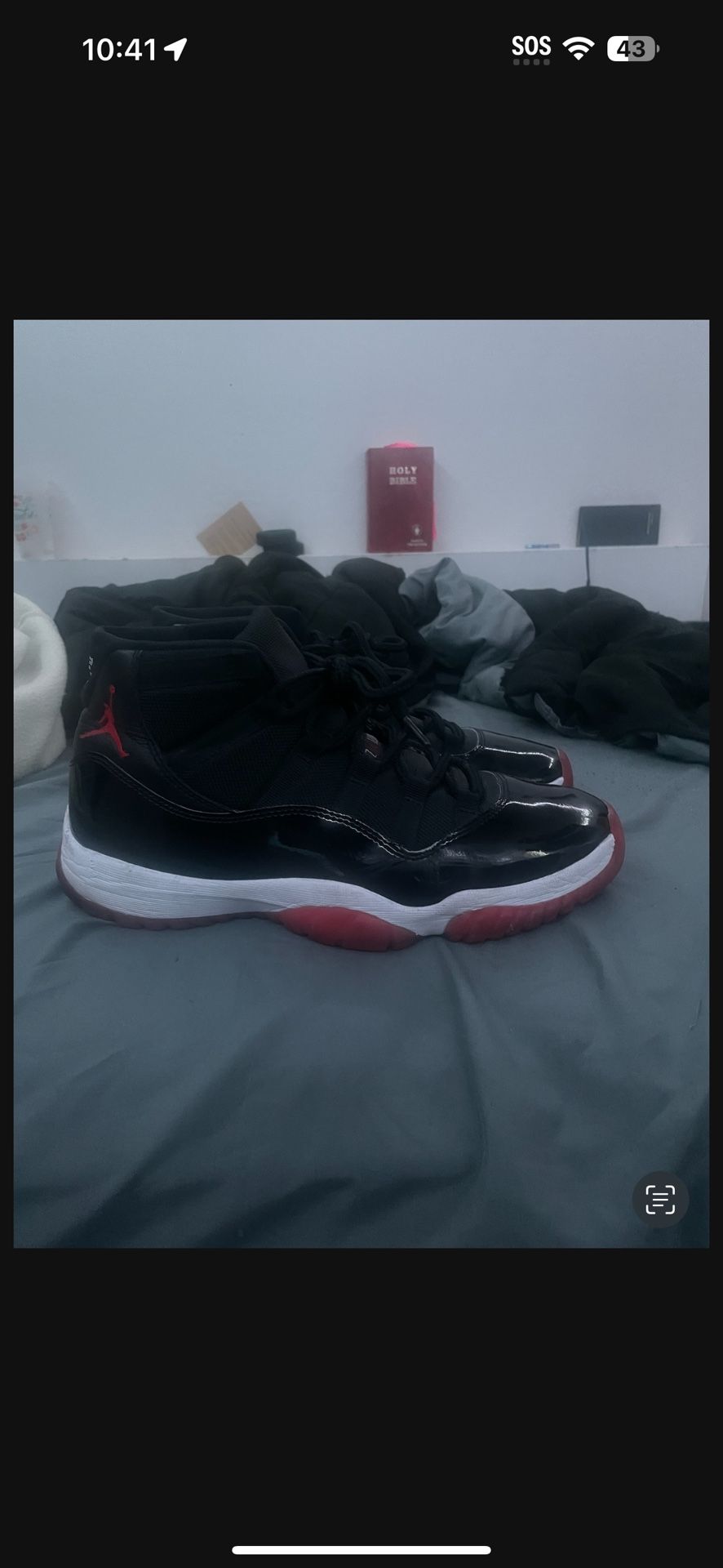 Jordan 11s