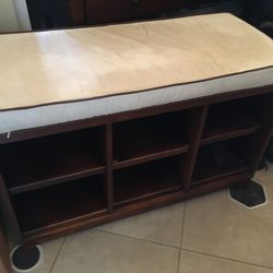 Bench In Good Condition