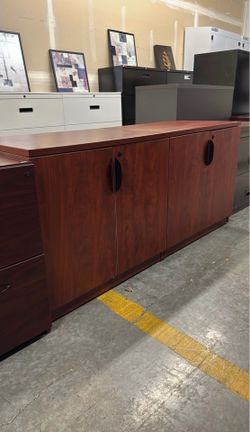 Two Door Storage Cabinet