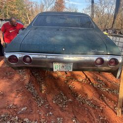 1973 Chevy Chevelle