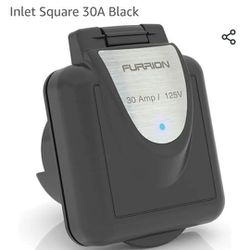  Furrion 30A  Inlet