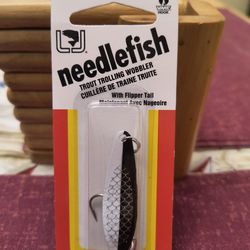 FISHING NEEDLEFISH TROUT