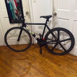 Bike Single Speed Fixed Gear 