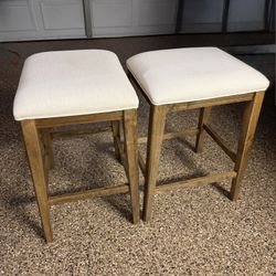 Bar Stools Never Used 