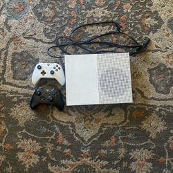 Console Xbox One S 