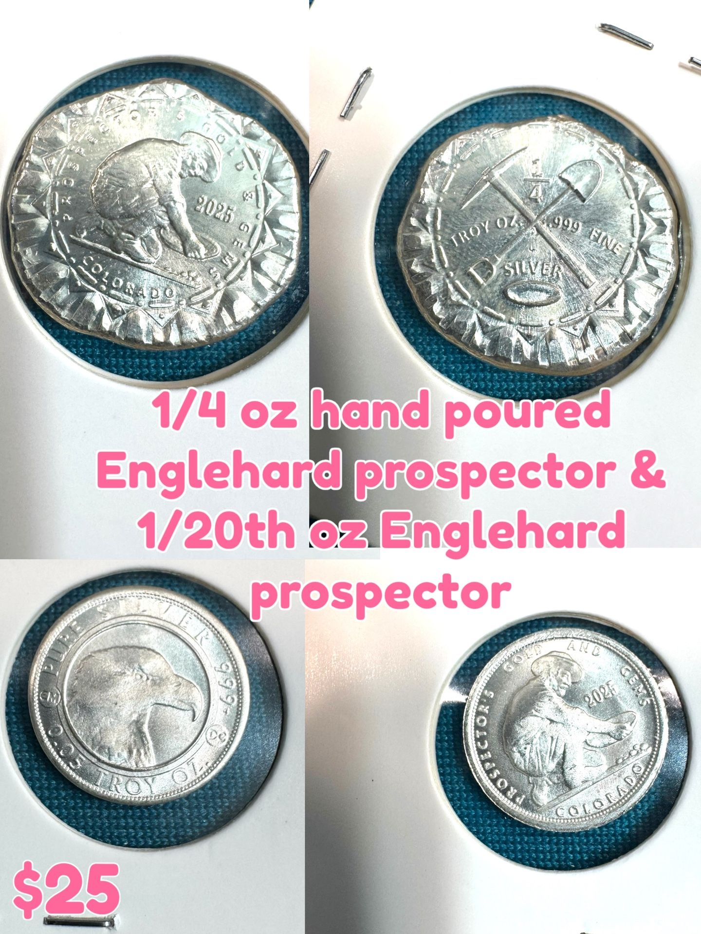 Rare Prospectors From My Collection