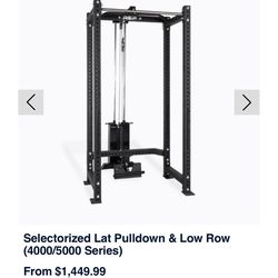 Rep bring it home gym