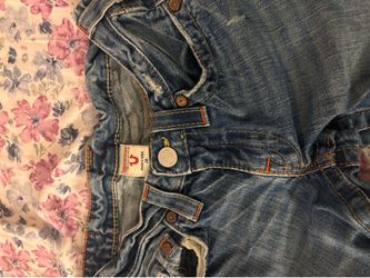 Vintage true religion girl jeans