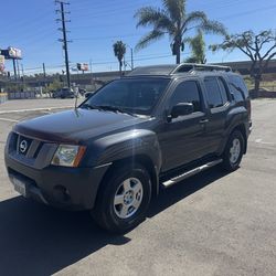 2007 Nissan Xterra