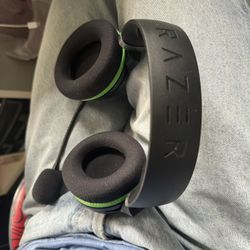 Razor Headset 