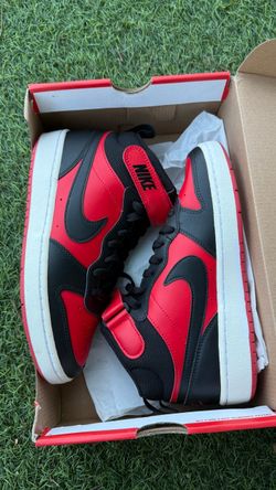 Kids High Top COURT BOROUGH MID 2