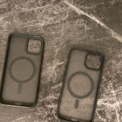 2 MagSafe iPhone Cases – iPhone 11 Pro + iPhone 14