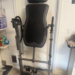 Fix Your Back - Inversion Table