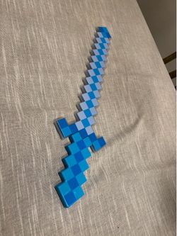 Minecraft Diamond Sword