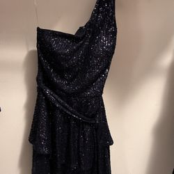 Vestido Azul Size Médium 