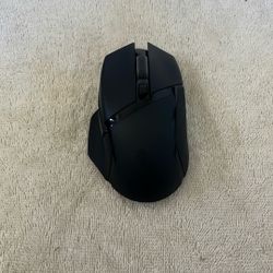 Keyboard, microphone, mouse 