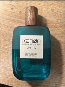 KANON cologne for men