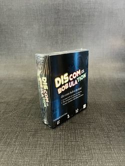 Discombobulation: Rules Rhymes and Dares Party Card Game for 3-6 Players