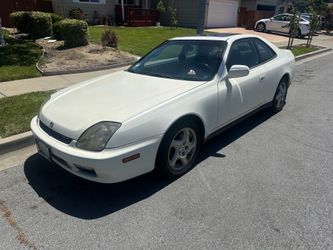 2001 Honda Prelude