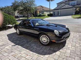 2005 Ford Thunderbird Premium